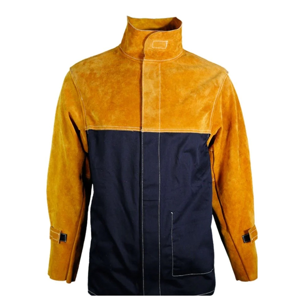 Welding Jackets