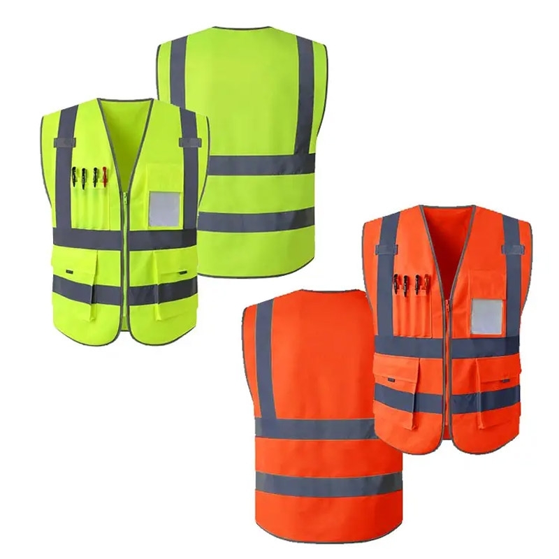 Hi-Visibility Vest