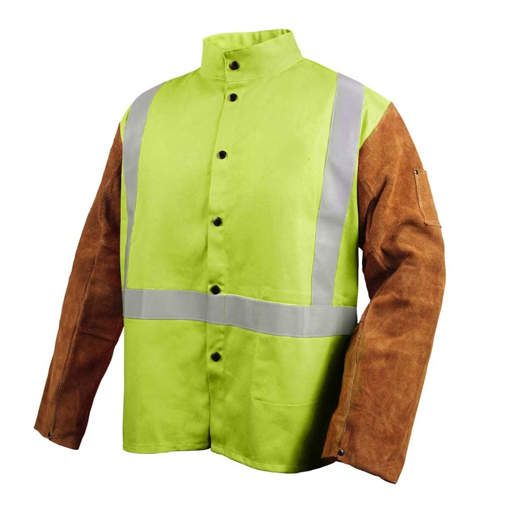 Welding Jackets