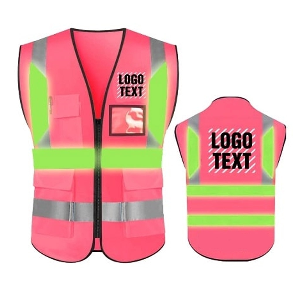 Hi-Visibility Vest