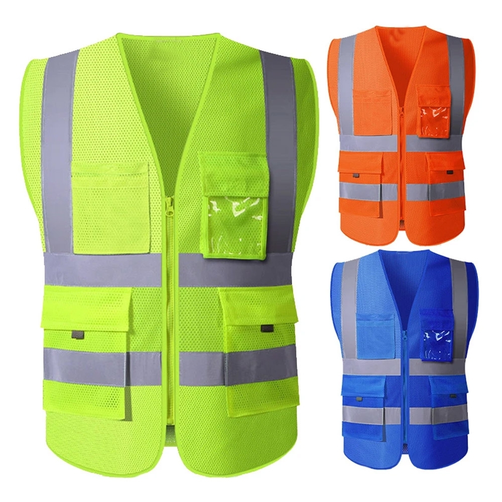 Hi-Visibility Vest